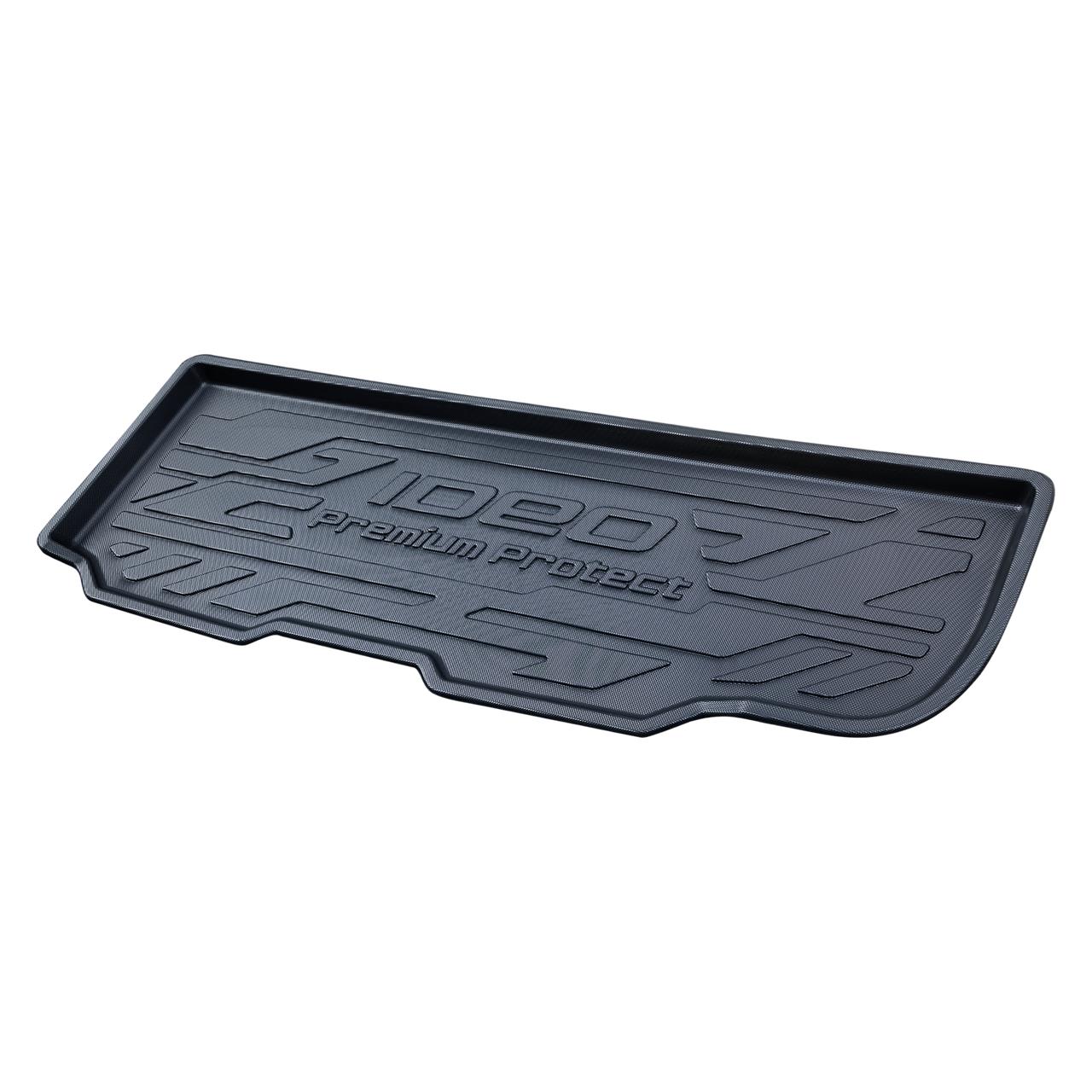 CARGO TRAY TOYOTA VELOZ 2022 (MAT BLACK PE)